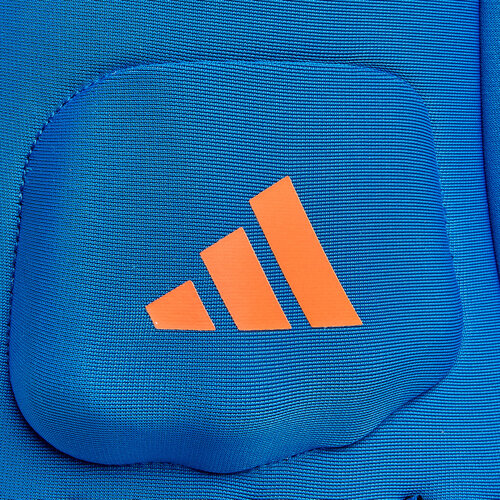 Adidas OD Hockeyhandschoen Blauw Oranje