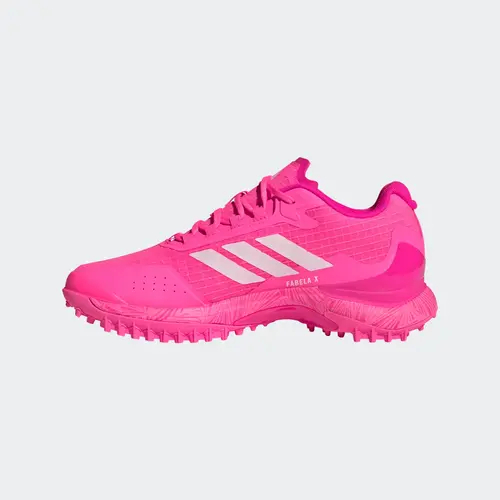 Adidas Fabela X2 Hockeyschoenen Roze