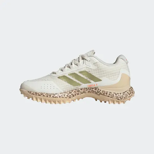 Adidas Fabela X2 Hockeyschoenen Wit