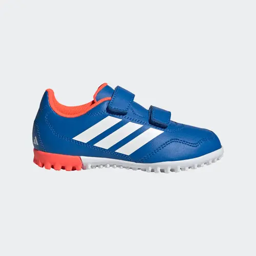 Adidas Youngstar Rise Velcro Hockeyschoenen Blauw Junior