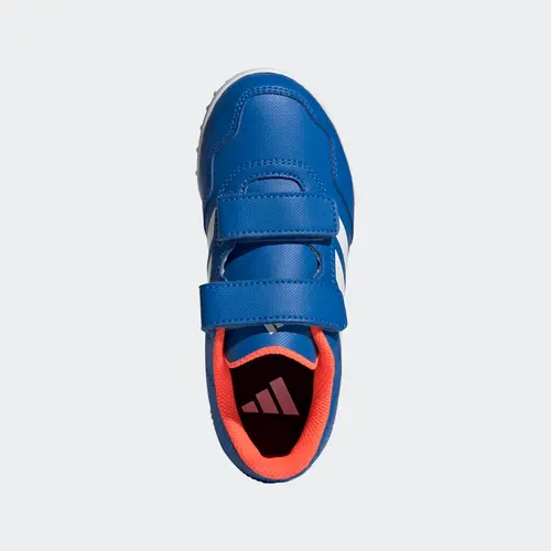 Adidas Youngstar Rise Velcro Hockeyschoenen Blauw Junior