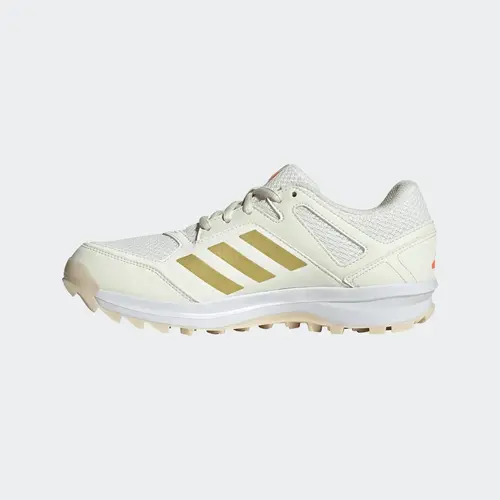 Adidas Fabela Rise Hockeyschoenen Wit