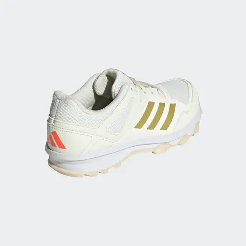Adidas Fabela Rise Hockeyschoenen Wit