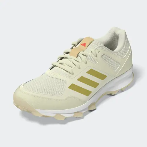 Adidas Fabela Rise Hockeyschoenen Wit