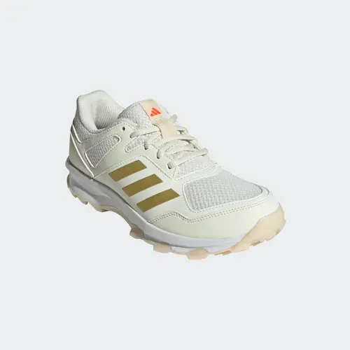 Adidas Fabela Rise Hockeyschoenen Wit