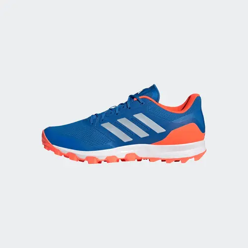 Adidas FlexCloud Hockeyschoenen Blauw