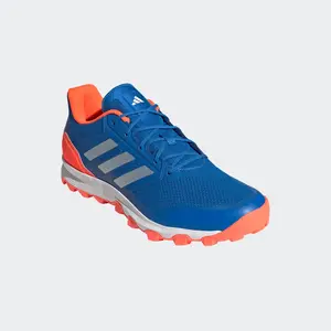 Adidas FlexCloud Hockeyschoenen Blauw