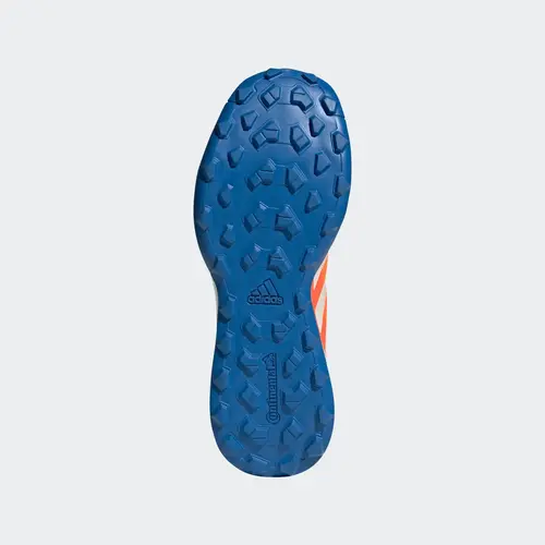 Adidas Zone Dox Hockeyschoenen Oranje Adidas Zone Dox Hockeyschoenen Oranje