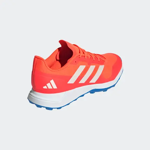 Adidas Zone Dox Hockeyschoenen Oranje