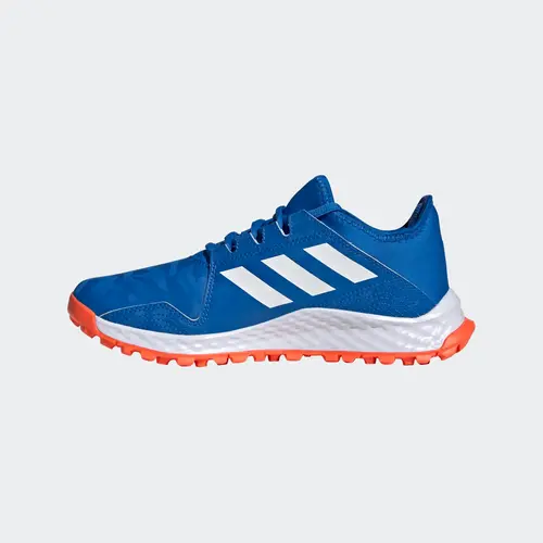 Adidas Youngstar Hockeyschoenen Blauw Junior