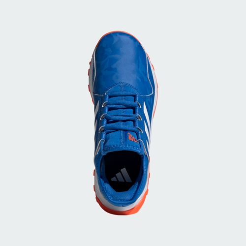 Adidas Youngstar Hockeyschoenen Blauw Junior