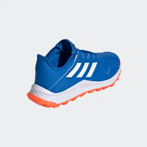 Adidas Youngstar Hockeyschoenen Blauw Junior