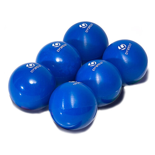 Brabo Straathockeybal Blauw