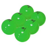 Straathockeybal Lime