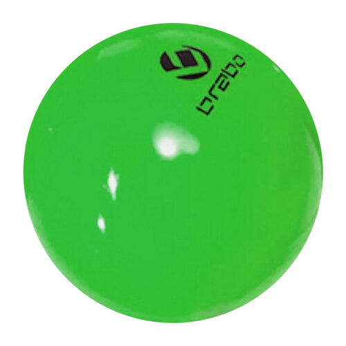 Brabo Straathockeybal Lime