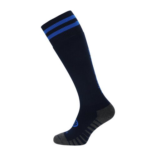 Indian Maharadja Fun Sokken 2 Paar Blauw Navy Indian Maharadja Fun Sokken 2 Paar Blauw Navy