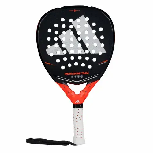 Adidas TESTRACKET Metalbone Team 2026 Padelracket Adidas TESTRACKET Metalbone Team 2026 Padelracket