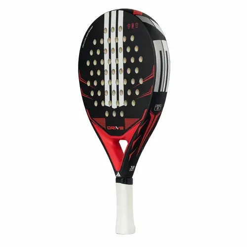 Adidas Drive Black 2026 Padelracket Adidas Drive Black 2026 Padelracket