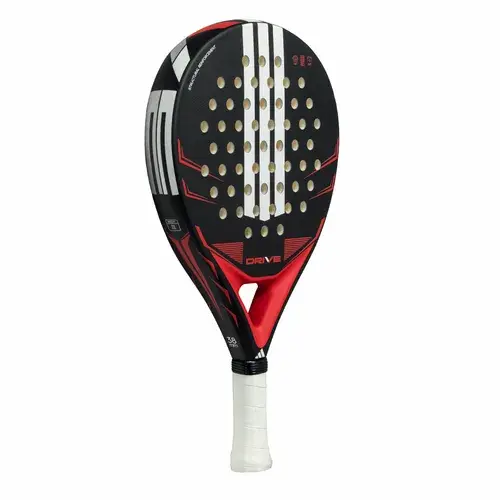 Adidas Drive Black 2026 Padelracket Adidas Drive Black 2026 Padelracket