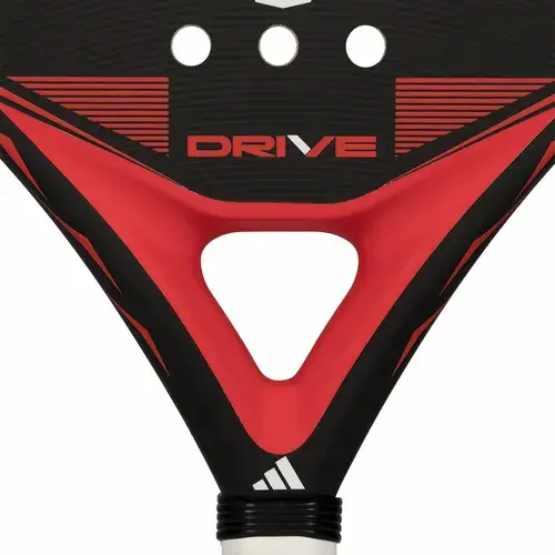 Adidas Drive Black 2026 Padelracket Adidas Drive Black 2026 Padelracket