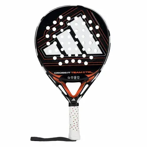 Adidas TESTRACKET Cross It Team CTRL Padelracket Adidas TESTRACKET Cross It Team CTRL Padelracket