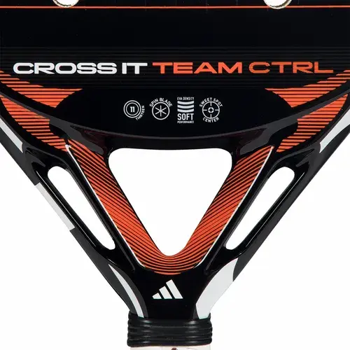 Adidas Cross It Team CTRL Padelracket
