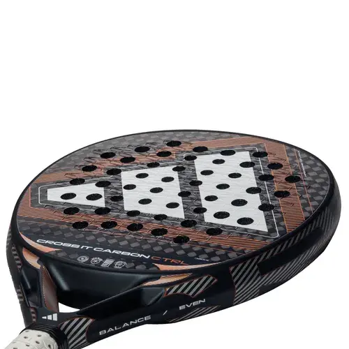 Adidas Cross It Carbon CTRL 2026 Padelracket