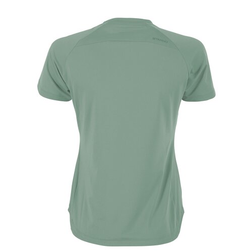 Stanno Functionals Trainingsshirt II Zwart Seafoam