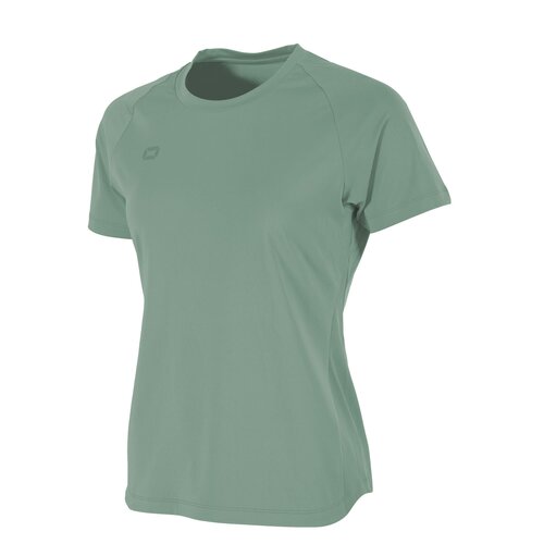 Stanno Functionals Trainingsshirt II Zwart Seafoam