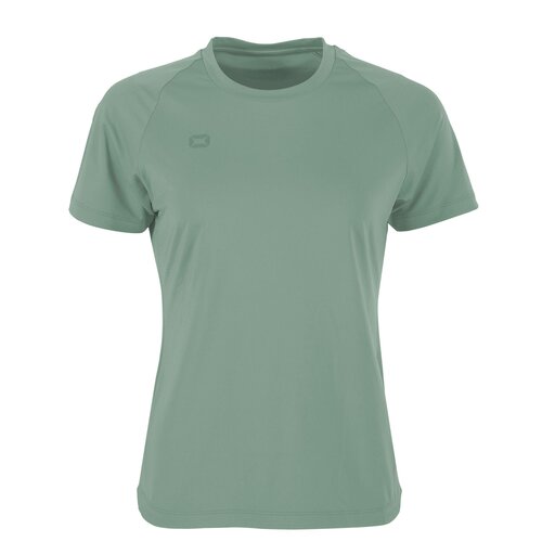 Stanno Functionals Trainingsshirt II Zwart Seafoam