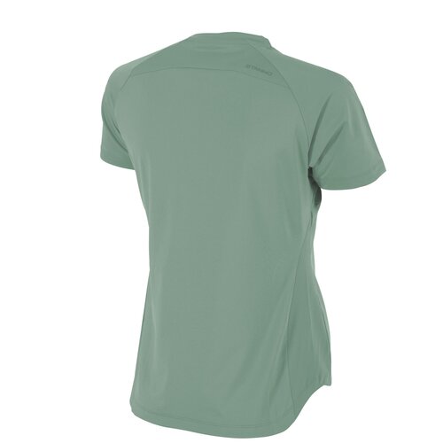 Stanno Functionals Trainingsshirt II Zwart Seafoam
