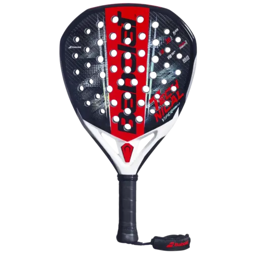 Babolat TESTRACKET Technical Viper Soft 3.0 Padelracket Babolat TESTRACKET Technical Viper Soft 3.0 Padelracket