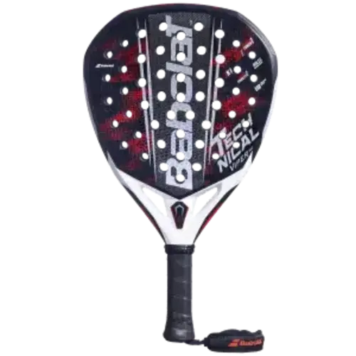 Babolat TESTRACKET Technical Viper 3.0 Padelracket Babolat TESTRACKET Technical Viper 3.0 Padelracket