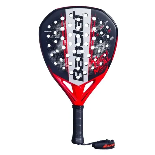 Babolat TESTRACKET Technical Veron 3.0 Padelracket Babolat TESTRACKET Technical Veron 3.0 Padelracket