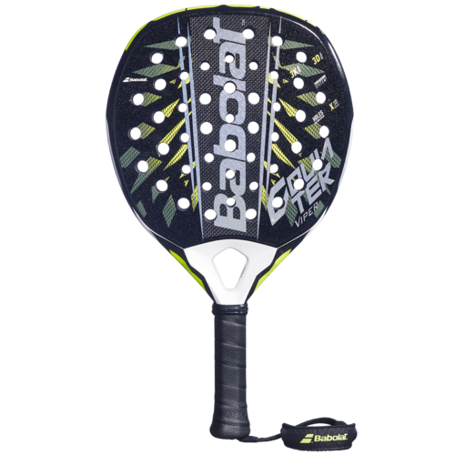 Babolat TESTRACKET Counter Viper 2.6 Padelracket