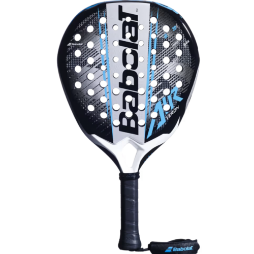 Babolat TESTRACKET Air Veron 2.6 Padelracket Babolat TESTRACKET Air Veron 2.6 Padelracket