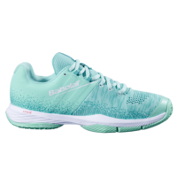 Sensa Women Padelschoenen Dames Pastelgroen