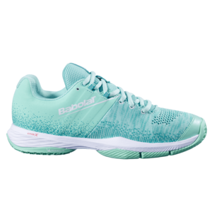 Babolat Sensa Women Padelschoenen Dames Pastelgroen