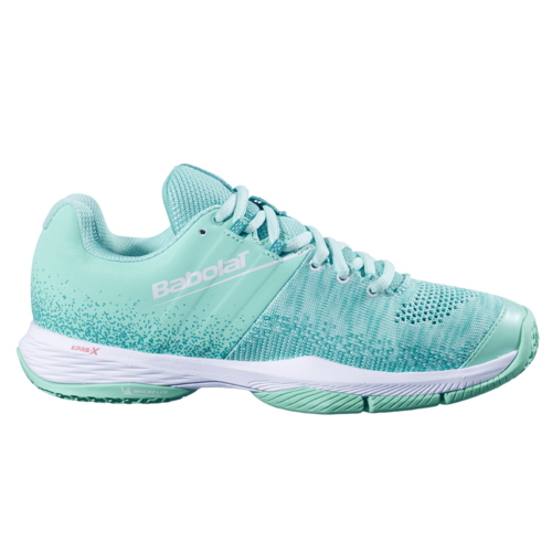 Babolat Sensa Women Padelschoenen Dames Pastelgroen