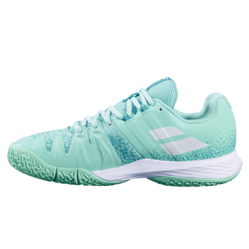 Babolat Sensa Women Padelschoenen Dames Pastelgroen Babolat Sensa Women Padelschoenen Dames Pastelgroen