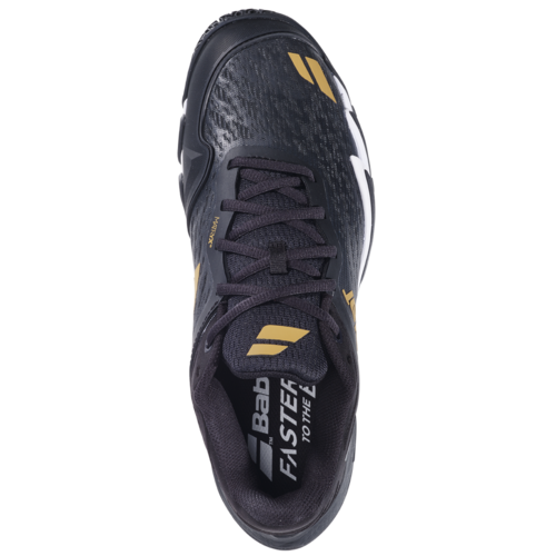 Babolat Premura 3 Men Padelschoenen Heren Zwart Goud