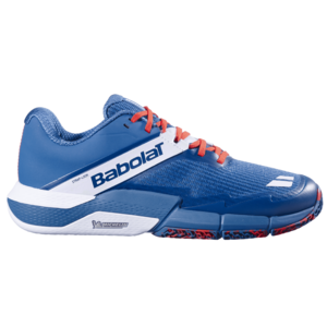 Babolat Movea 2 Men Padelschoenen Heren Blauw