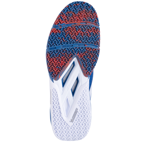 Babolat Movea 2 Men Padelschoenen Heren Blauw Babolat Movea 2 Men Padelschoenen Heren Blauw