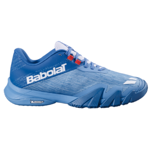 Babolat Jet Viva Men Padelschoenen Heren Blauw