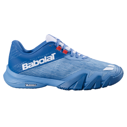 Babolat Jet Viva Men Padelschoenen Heren Blauw