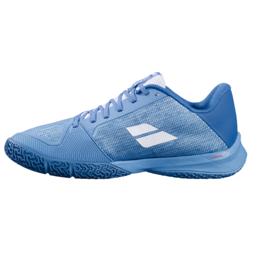 Babolat Jet Viva Men Padelschoenen Heren Blauw