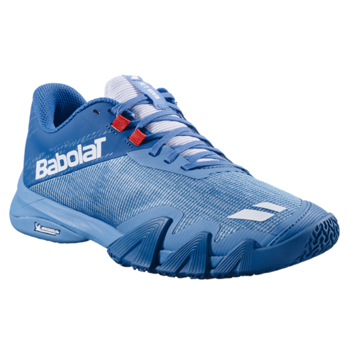 Babolat Jet Viva Men Padelschoenen Heren Blauw