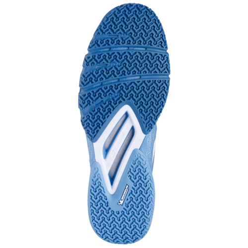 Babolat Jet Viva Men Padelschoenen Heren Blauw