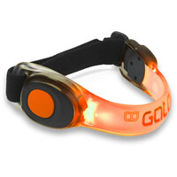USB Neon Led Arm Light Orange