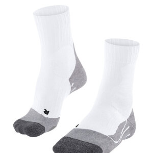 Falke PL2 Padelsokken  Wit